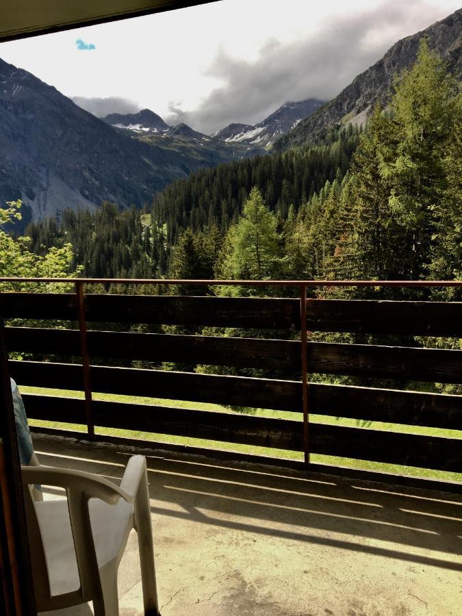 Casa Marlenca Eg Apartment Arosa Luaran gambar