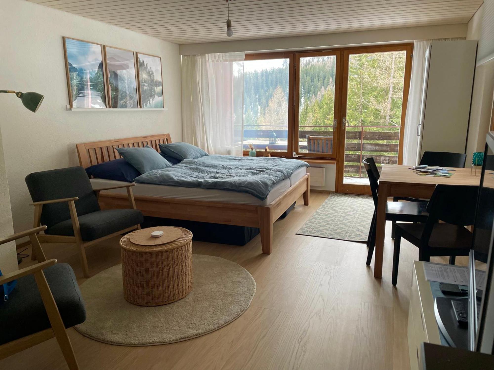 Casa Marlenca Eg Apartment Arosa Luaran gambar